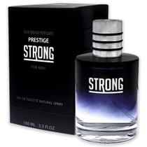 Perfume S t r o n g 100ml Edt(com Selo De Importador)