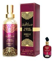Perfume Sabah Al Ward 15ml Feminino Eau de Parfum Perfume Sabah Al Ward 15ml Feminino Eau de Parfum