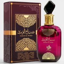 Perfume Sabah Al Ward Al Wataniah Eau de Parfum Feminino - 100 ml - 100ml Perfume Sabah Al Ward Al Wataniah Eau de Parfum Feminino - 100 ml - 100ml