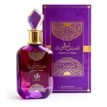 Perfume Sabah Al Ward Delilah Feminino 100ml Edp Original