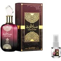Perfume Sabah Al Ward Eau de Parfum 5ml