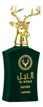 Perfume Safeer Lattafa 100Ml - Versatilidade Garantida