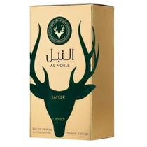 Perfume Safeer Lattafa 100Ml - Versatilidade Garantida