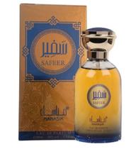 Perfume Safeer Manasik Perfume Árabe Masculino Edp 100ml Original