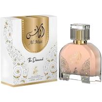 Perfume Sahari Al Mas The Diamond Eau de Parfum Feminino 100ml Perfume Sahari Al Mas The Diamond Eau de Parfum Feminino 100ml