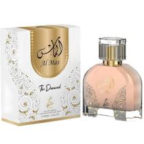 Perfume Sahari Al Mas The Diamond Eau de Parfum Feminino 100ml Perfume Sahari Al Mas The Diamond Eau de Parfum Feminino 100ml