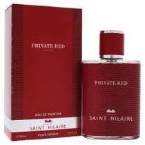 Perfume Saint Hilaire Private Red para homens 100mL EDP Spray Perfume Saint Hilaire Private Red para homens 100mL EDP Spray