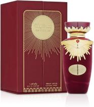 Perfume Sakeena Lattafa Eau De Parfum Edp 100 Ml Feminino Arabe Original Lacrado