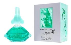 Perfume Salvador Dalí Aphrodite Laguna EDT 125ml Feminino - Salvador Dali