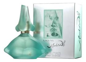 Perfume Salvador Dali Laguna EDT Feminino 125ml Perfume Salvador Dali Laguna EDT Feminino 125ml