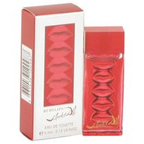 Perfume Salvador Dali Ruby Lips Mini EDT 3,5 ml para mulheres Perfume Salvador Dali Ruby Lips Mini EDT 3,5 ml para mulheres