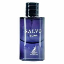 Perfume Salvo Elixir Maison Alhambra Edp Masculino 60ml Perfume Salvo Elixir Maison Alhambra Edp Masculino 60ml