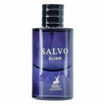 Perfume Salvo Elixir Maison Alhambra EDP Masculino 60ml