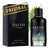 Perfume Salvo Maison Alhambra Eau de Parfum 100ml Masculino Original Fixação Intensa Perfume Salvo Maison Alhambra Eau de Parfum 100ml Masculino Original Fixação Intensa