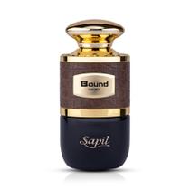 Perfume Sapil Bound para homens 100ml Eau de Toilette Perfume Sapil Bound para homens 100ml Eau de Toilette