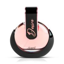 Perfume Sapil Desire Eau de Parfum 80ml para mulheres Perfume Sapil Desire Eau de Parfum 80ml para mulheres