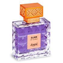 Perfume Sapil Elixir of Dubai Eau de Parfum 100ml para homens e mulheres Perfume Sapil Elixir of Dubai Eau de Parfum 100ml para homens e mulheres