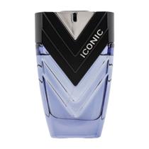Perfume Sapil Iconic Eau de Parfum 100ml para homens, amadeirado e aromático Perfume Sapil Iconic Eau de Parfum 100ml para homens, amadeirado e aromático