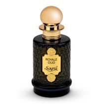Perfume Sapil Royale Oud Unisex Eau de Parfum 100ml Perfume Sapil Royale Oud Unisex Eau de Parfum 100ml