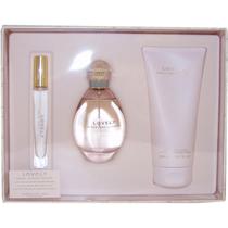 Perfume Sarah Jessica Parker, lindo conjunto de presentes, 3 x 100 ml