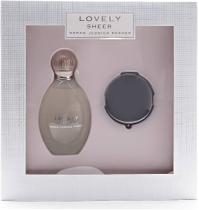 Perfume SARAH JESSICA PARKER Lovely Sheer 100mL + Espelho