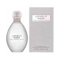 Perfume Sarah Jessica Parker Lovely Sheer Eau De Parfum 100Ml