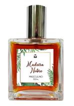 Perfume Saudável Masculino Madeira Nobre 100ml - Natural