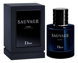 Perfume SAUVAGE ELIXIR - 100ML