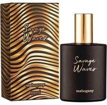 Perfume Savage Waves 100ml Mahogany