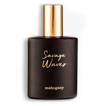 Perfume Savage Waves 100ml - Mahogany
