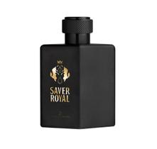 Perfume Saver Royal Private Colletion Água De Cheiro - 95Ml