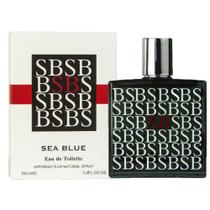 Perfume SB 100ml Masculino Sea Blue