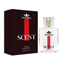 Perfume Scent Bortoletto Masculino 100ml Parfum Atlântica Natural Perfume Scent Bortoletto Masculino 100ml Parfum Atlântica Natural