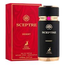 Perfume Sceptre Desert Maison Alhambra Edp 100 Ml Unissex Arabe Original Lacrado Perfume Sceptre Desert Maison Alhambra Edp 100 Ml Unissex Arabe Original Lacrado