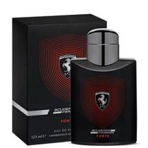 Perfume Scuderia Forte 125 Ml Eau De Parfum Masculino Original Lacrado