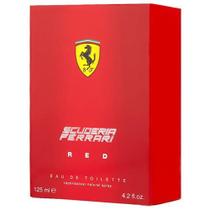 Perfume Scuderia Red Eau De Toilette 125 Ml Masculino Original Lacrado Perfume Scuderia Red Eau De Toilette 125 Ml Masculino Original Lacrado