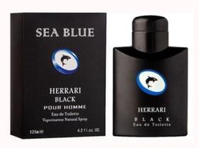 Perfume Sea Blue Francês Herrari 125ml