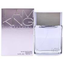 Perfume Sean John I Am King EDT Spray para homens 100mL