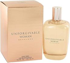 Perfume Sean John Unforgivable Woman Feminino 125ml Edp - Original - Novo Perfume Sean John Unforgivable Woman Feminino 125ml Edp - Original - Novo