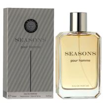 Perfume Seasons Tradicional Masculino 100ml