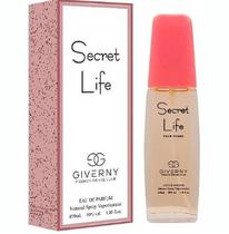 Perfume Secret Life Pour Femme 30ml - Giverny