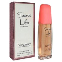 Perfume Secret Life Pour Femme Eau de Parfum 30ml Perfume Secret Life Pour Femme Eau de Parfum 30ml
