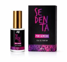 Perfume Sedenta por Gemido Eau de Parfum 10ml Pepper Blend