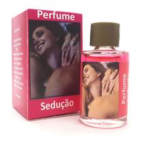 Perfume Sedução Agarra Homem Rápido e Eficaz 10ml - Neilomar