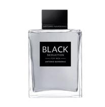 Perfume Seduction in Black Masculino EDT 200ml Perfume Seduction in Black Masculino EDT 200ml