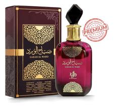 Perfume Sedutor Árabe Sabah 100ml Original Feminino Perfume Sedutor Árabe Sabah 100ml Original Feminino
