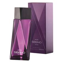 Perfume Segno True Deo Parfum Masculino Avon 100ml Perfume Segno True Deo Parfum Masculino Avon 100ml