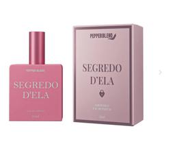 Perfume Segredo D'Ela for Woman Eau de Parfum 25ml Pepper Blend