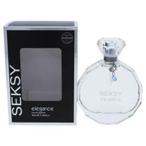 Perfume Seksy Seksy Elegance Eau de Parfum 100ml para mulheres