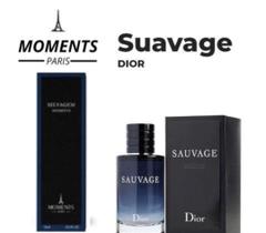 Perfume Selvagem 15Ml - Moments Paris - Mselvagem15